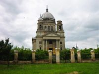 Bobda Mausoleum - 2010